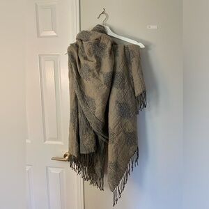 Wilfred Blanket Scarf